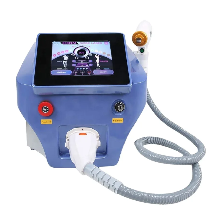 CE Painless 3 wavelength 755nm+808nm1064nm diode laser hair removal beauty machine
CE Painless 3 wavelength 755nm+808nm1064nm diode laser hair removal beauty machine