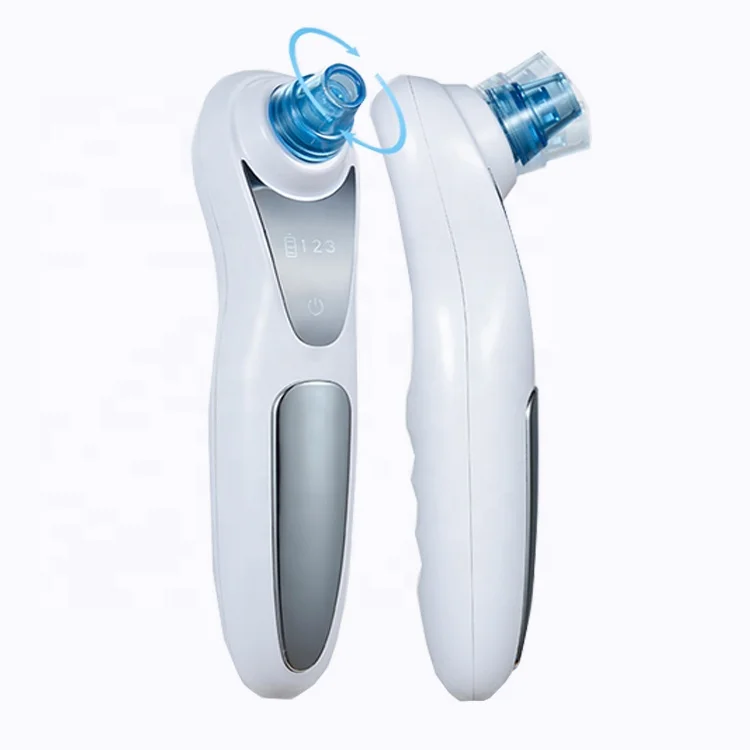 New Arrivals Home Use Beauty Mini Blackhead Remover Vacuum 2021 Device
New Arrivals Home Use Beauty Mini Blackhead Remover Vacuum 2021 Device