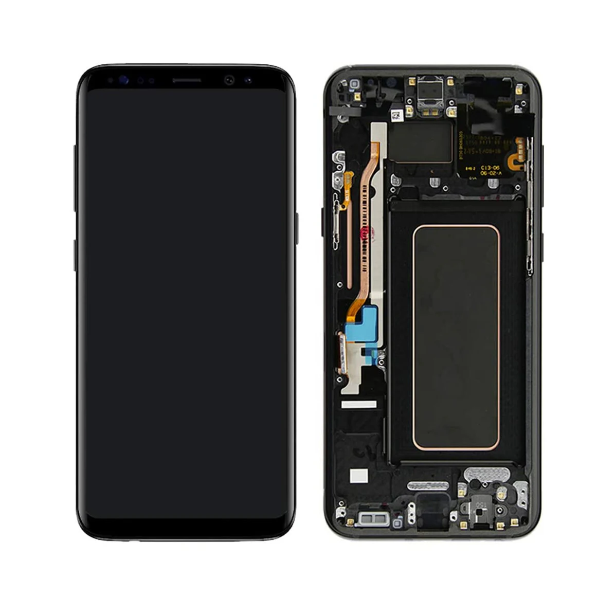 Samsung Mobile Phone Lcds Replacement Screen Display Touchscreen For Samsung S8 S8 Plus Oled Original LCDs
Samsung Mobile Phone Lcds Replacement Screen Display Touchscreen For Samsung S8 S8 Plus Oled Original LCDs