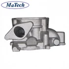 Heavy Duty Precision Aluminum Motorcycle Cylinder Casting For Auto