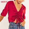 /product-detail/ootn-streetwear-2020-summer-silk-top-women-half-sleeve-crop-top-v-neck-drawstring-lace-up-female-shirt-casual-red-satin-blouses-62271634329.html
