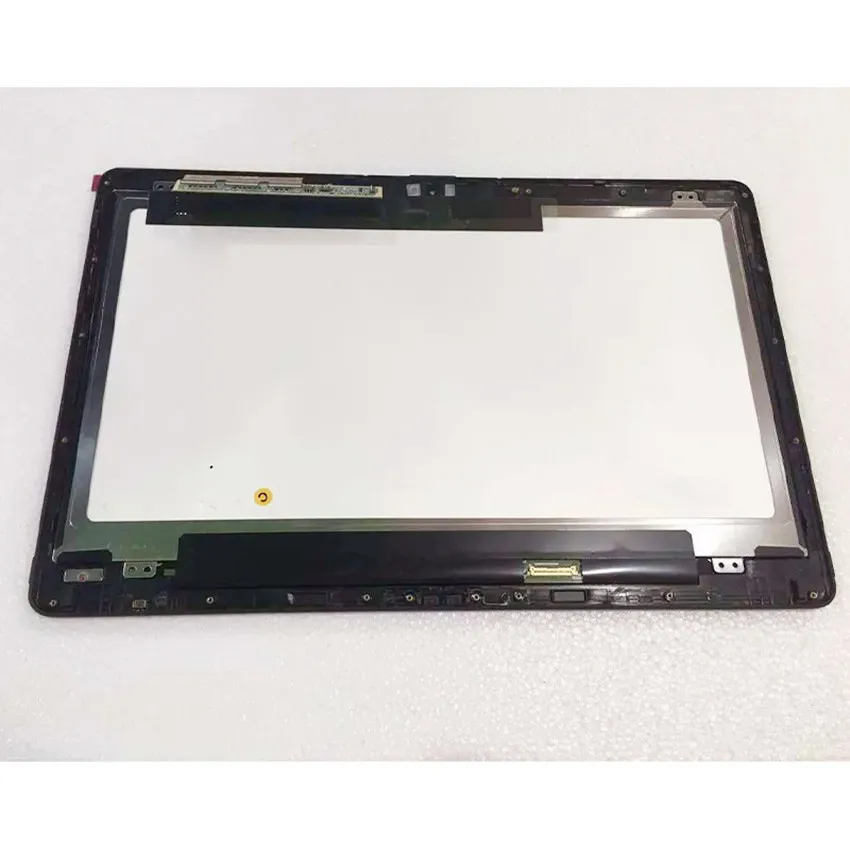With frame newFor Sony Vaion Flip SVF14N Series SVF14N23CXS SVF14N25CXB 1920*1080 LP140WF1(SP)(U1) LCD Touch Digitizer Assembly
With frame newFor Sony Vaion Flip SVF14N Series SVF14N23CXS SVF14N25CXB 1920*1080 LP140WF1(SP)(U1) LCD Touch Digitizer Assembly