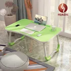 2019 New Foldable Multifunctional Bed Study Laptop Table Bedroom Furniture Desktop