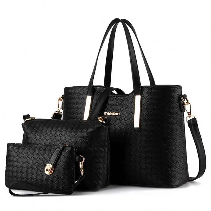 2020 New Arrival bags women handbags ladies 3pc set shoulder hand bags luxury women hand bags
2020 New Arrival bags women handbags ladies 3pc set shoulder hand bags luxury women hand bags