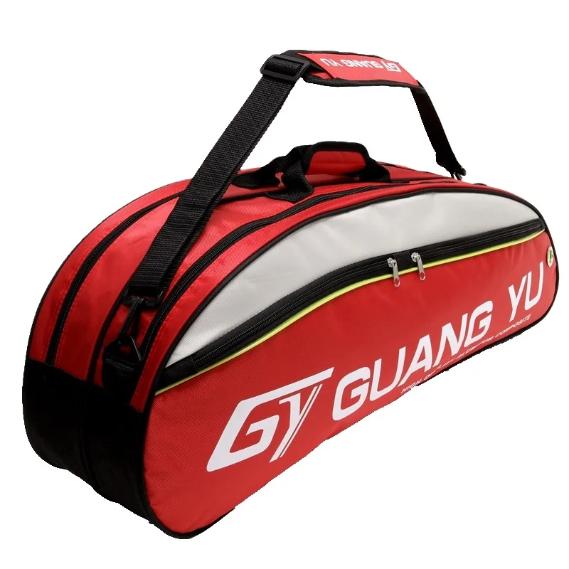 Large Capacity Portable waterproof Badminton Sport Backpack Travelling Duffle Bag For Gym Outdoors
Large Capacity Portable waterproof Badminton Sport Backpack Travelling Duffle Bag For Gym Outdoors