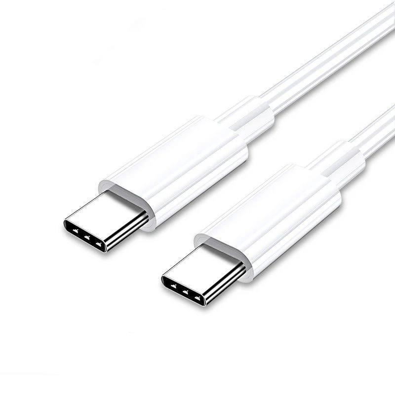 For USB-C To USB-C PD-20W Data Cable usb C TO C Super Fast-Charging Data Cable c-type to c-type, White
For USB-C To USB-C PD-20W Data Cable usb C TO C Super Fast-Charging Data Cable c-type to c-type, White