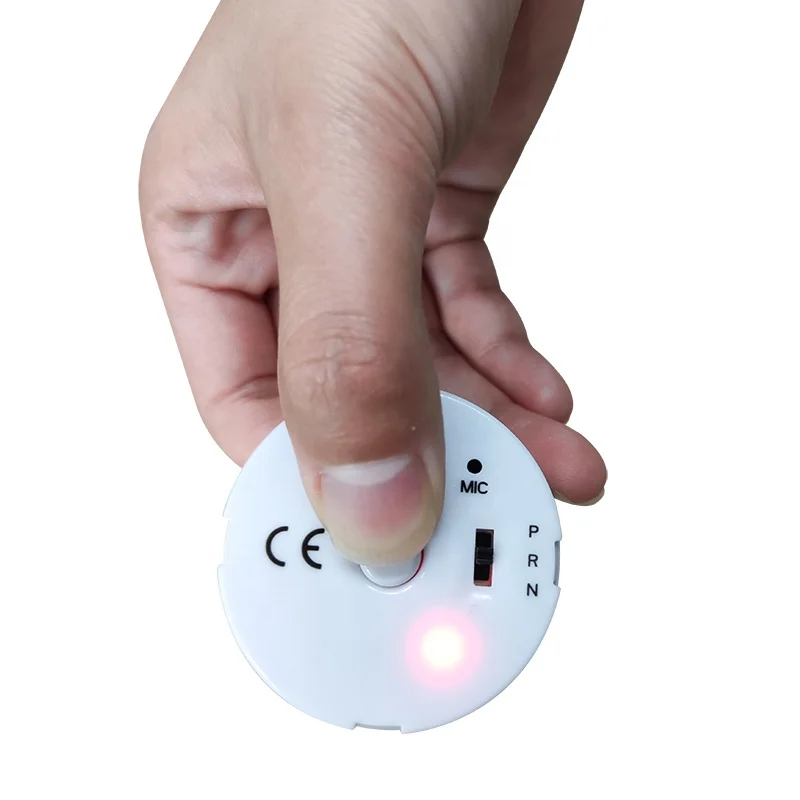 Factory Customized Recording Voice Box Plush Toy Sound Module Round Shape Voice Recorder For Stuffed Toy
Factory Customized Recording Voice Box Plush Toy Sound Module Round Shape Voice Recorder For Stuffed Toy