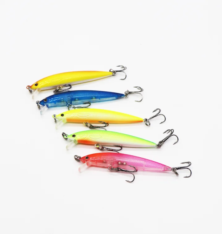 Low MOQ 3D eyes three hooks hard vtavta fishing lure minow jig lure artificial minnow lure
Low MOQ 3D eyes three hooks hard vtavta fishing lure minow jig lure artificial minnow lure