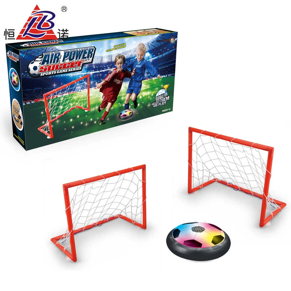 Indoor Game Kids Toys Led Light Up Hover Soccer Ball Set With 2 Goals, Red,white,black & 7 color flash
Indoor Game Kids Toys Led Light Up Hover Soccer Ball Set With 2 Goals, Red,white,black & 7 color flash
