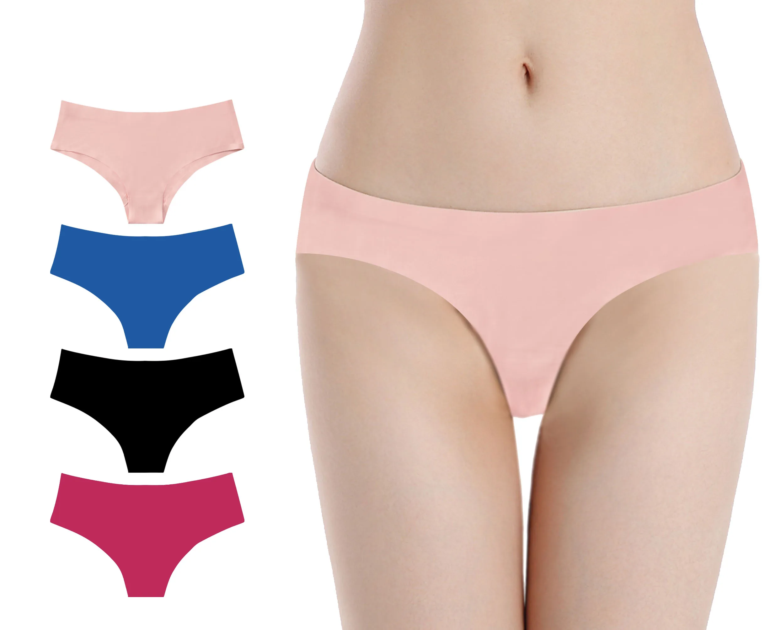 Seamless Womens underwear low rise girls ladies underweari G-string cotton pink women underwear panties, White/black/pink/rose/beige/lemon green
Seamless Womens underwear low rise girls ladies underweari G-string cotton pink women underwear panties, White/black/pink/rose/beige/lemon green