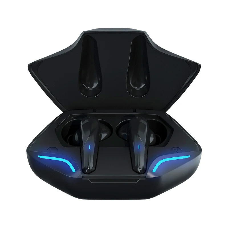 2021 New Arrival Top Quality X15pro Low Delay Gaming Headset Wireless BT Earphone Headphone Gaming TWS X15 PRO with Game Mode, Black color
2021 New Arrival Top Quality X15pro Low Delay Gaming Headset Wireless BT Earphone Headphone Gaming TWS X15 PRO with Game Mode, Black color