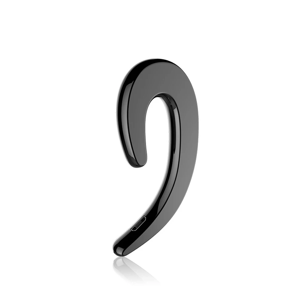 High Quality Bone Conduction Hook Earphone & Headphone Portable Stereo Audio Earphone Wireless Blue-tooth Celebrat Earphones Y12
High Quality Bone Conduction Hook Earphone & Headphone Portable Stereo Audio Earphone Wireless Blue-tooth Celebrat Earphones Y12