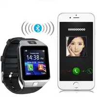 The high quality smart watch 2019 with HD LCD screen dz09 smart watch for mobile phone
The high quality smart watch 2019 with HD LCD screen dz09 smart watch for mobile phone