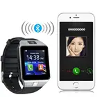 The high quality smart watch 2019 with HD LCD screen dz09 smart watch for mobile phone