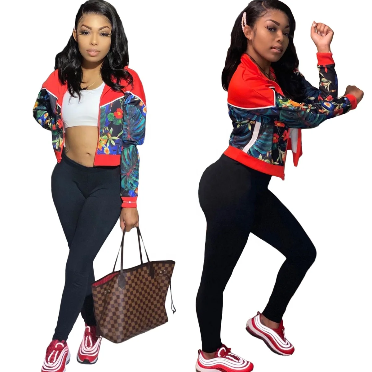 Jogger Suits Outfits 2019 Two Piece Pant Set MT99-8051 New Stylish Leopard Side Stripe Women Pencil Pants Casual Winter Regular
Jogger Suits Outfits 2019 Two Piece Pant Set MT99-8051 New Stylish Leopard Side Stripe Women Pencil Pants Casual Winter Regular