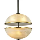 Factory manufacture modern wall sconce, creative glass drop pendant light