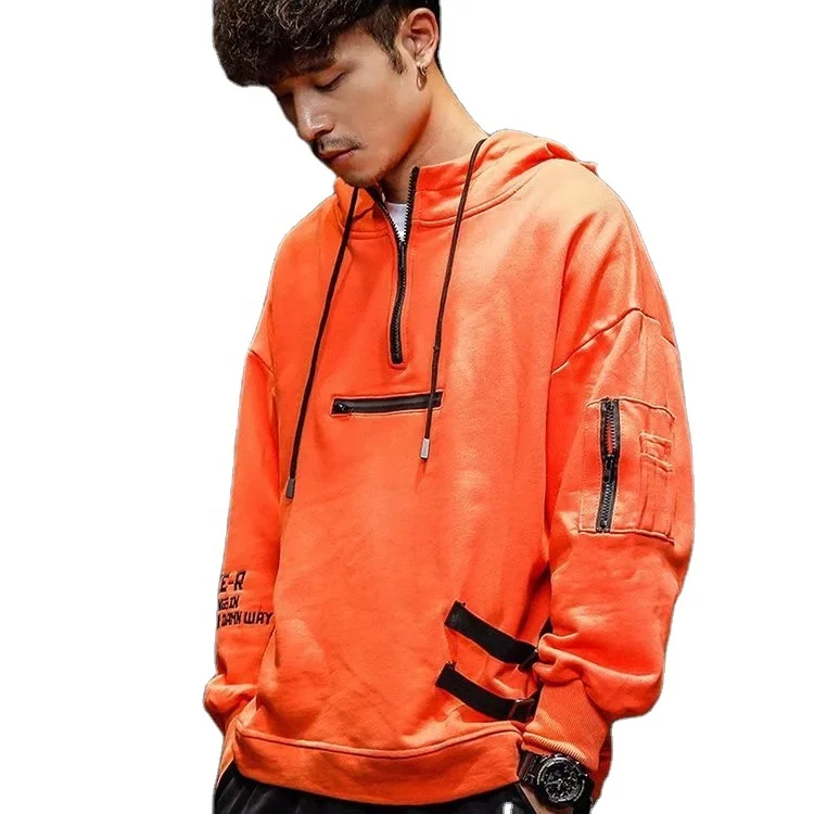 Custom Design Your Own High Quality Half Zip Logo Embroidered Cotton Tech Fleece Hoodies Pullover2021
Custom Design Your Own High Quality Half Zip Logo Embroidered Cotton Tech Fleece Hoodies Pullover2021
