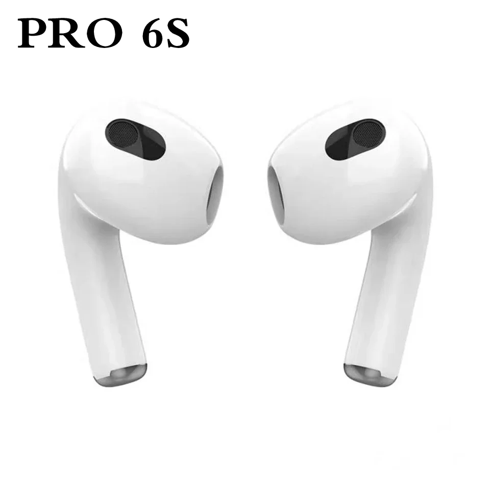Pro6S TWS Wireless Light Sensor Headphones Games Sports Headphones for Phones with Charger Box earphone
Pro6S TWS Wireless Light Sensor Headphones Games Sports Headphones for Phones with Charger Box earphone
