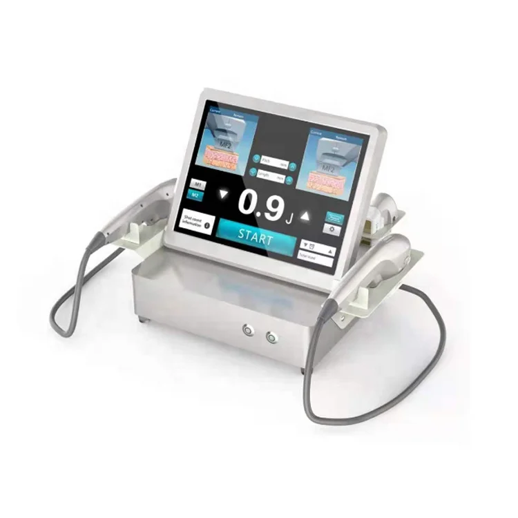 

2021 hot selling professional skin rejuvenation high intensity focused ultrasound 7d hifu machine