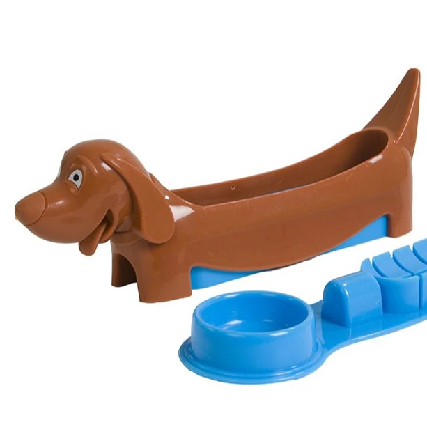 Hot sales on Amazon Hot Dog Holder and Slicer Snacks, Fun Lunches for Kids, Colors May Vary-Blue or Green, Standard
Hot sales on Amazon Hot Dog Holder and Slicer Snacks, Fun Lunches for Kids, Colors May Vary-Blue or Green, Standard