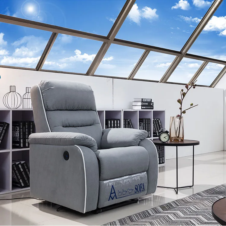 Wholesale Single Modern Power Lift Electric control Recliner Chair