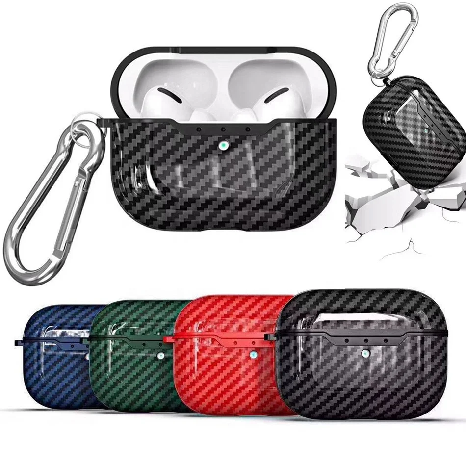 Newest carbon fiber headphone protective case Earphone case cover
Newest carbon fiber headphone protective case Earphone case cover