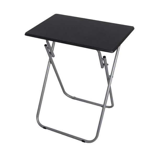 Snack Tables for Small Space Folds for Easy Storage Stable Metal Frame and Easy Assembly
Snack Tables for Small Space Folds for Easy Storage Stable Metal Frame and Easy Assembly