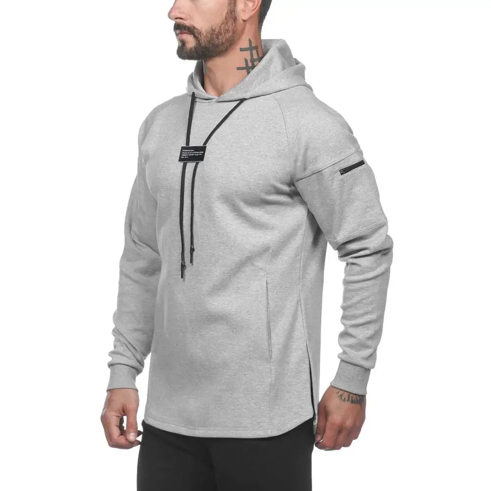 Wholesale Men's Hoodies New Design Gym Bodybuild Running Joggers Sweatshirt Hoody, Black,gray,dark gray or custom
Wholesale Men's Hoodies New Design Gym Bodybuild Running Joggers Sweatshirt Hoody, Black,gray,dark gray or custom