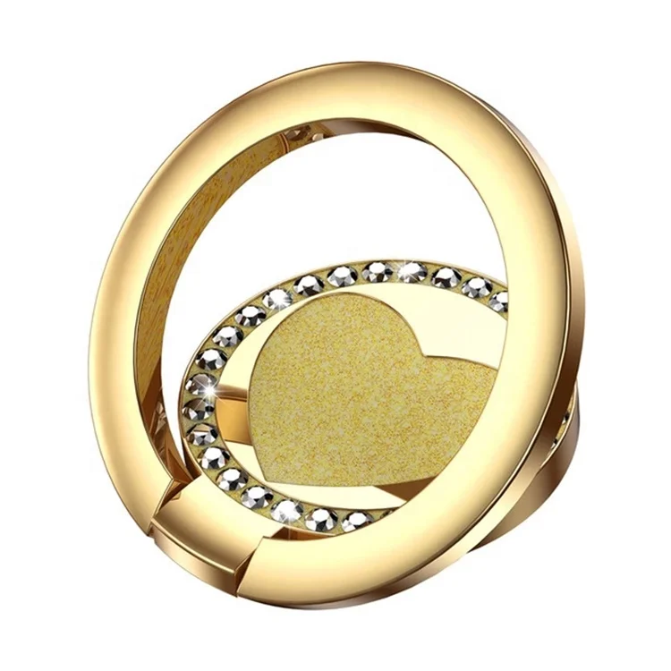 Glitter Love Heart Shape Bling Diamond Finger Grip Stand Mobile Phone Ring Holder, Multiple colour
Glitter Love Heart Shape Bling Diamond Finger Grip Stand Mobile Phone Ring Holder, Multiple colour