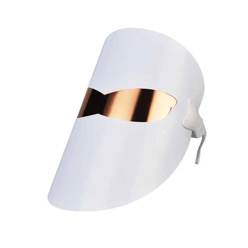 Yuhui Skin care instrument LED light mask red blue orange 3 colors LED light therapy mask for face, White
Yuhui Skin care instrument LED light mask red blue orange 3 colors LED light therapy mask for face, White