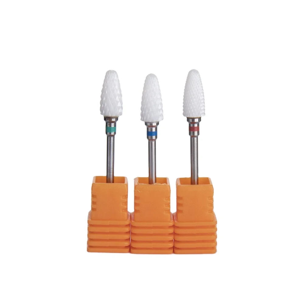 Various High Quality Ceramic Nail Drill Bits Manicure Pedicure Burr File Bit, Light green,red,blue,dark green,black,yellow
Various High Quality Ceramic Nail Drill Bits Manicure Pedicure Burr File Bit, Light green,red,blue,dark green,black,yellow