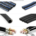 Sae Hose Manufacturer High Pressure Hose Din Sae High Pressure Hose / Brand Names Hydraulic Hose
