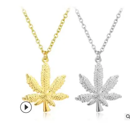 For Man Fashion Hip Hop Jewelry Maple Leaves Simple Style Pendant Gold/Silver Charm Necklace Long Chain Trendy Necklaces Jewelry, Gold,silver,black
For Man Fashion Hip Hop Jewelry Maple Leaves Simple Style Pendant Gold/Silver Charm Necklace Long Chain Trendy Necklaces Jewelry, Gold,silver,black