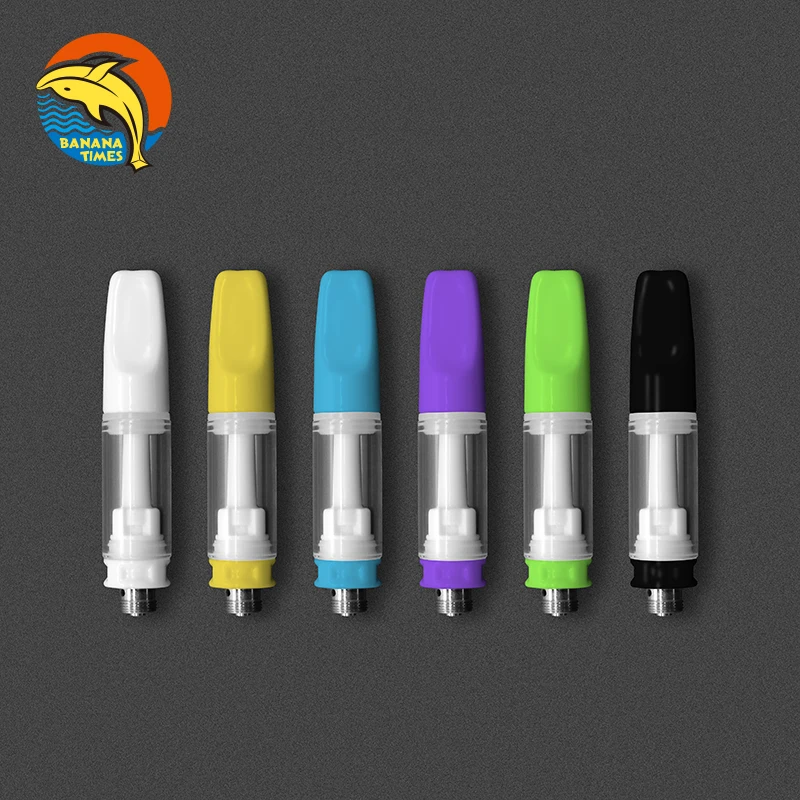 Top quality full ceramic 510 vape atomizer BC05-T 1ml empty vape cartridge, White/ customized
Top quality full ceramic 510 vape atomizer BC05-T 1ml empty vape cartridge, White/ customized
