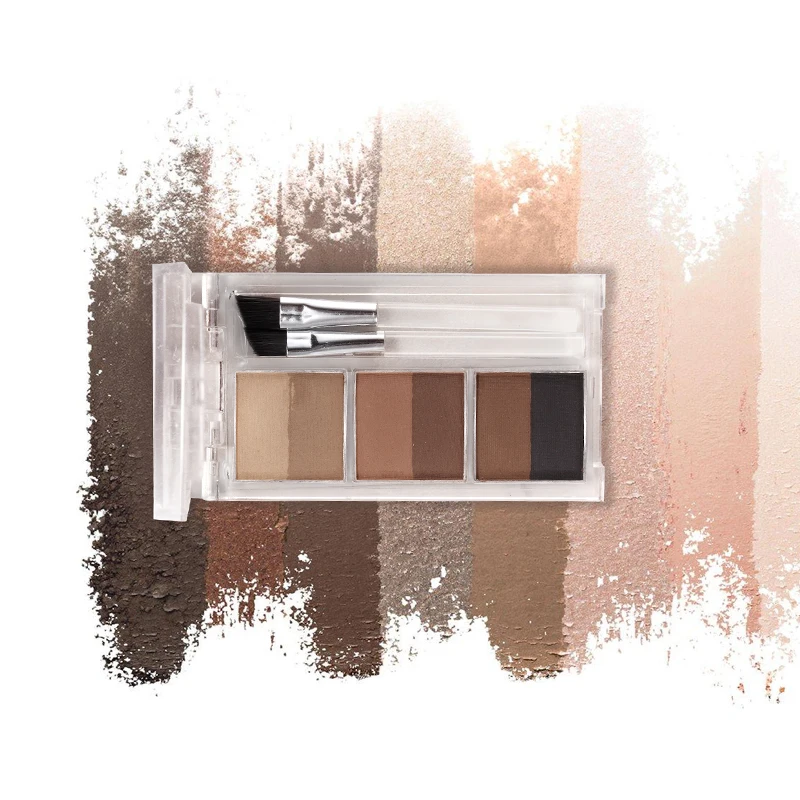Easy Breezy Brow Powder Kit Eyebrow Tint Private Label 6 Colors Eyebrow Powder, 6 colors/box
Easy Breezy Brow Powder Kit Eyebrow Tint Private Label 6 Colors Eyebrow Powder, 6 colors/box