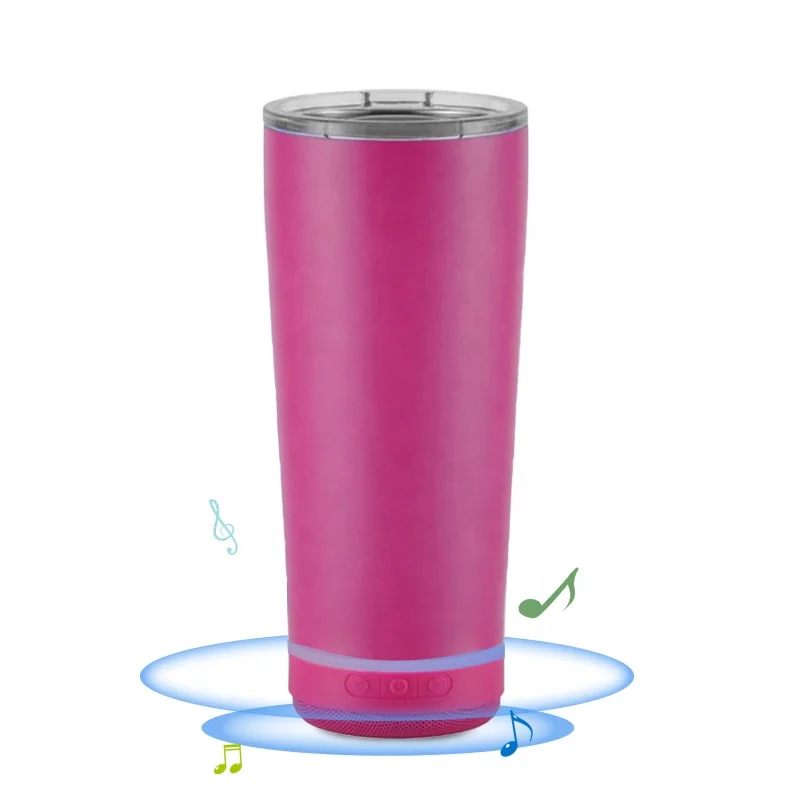2021 Summer NEW Color Music Water Bottle with Blue tooth Stainless Steel Speaker Tumbler, Multi-select
2021 Summer NEW Color Music Water Bottle with Blue tooth Stainless Steel Speaker Tumbler, Multi-select