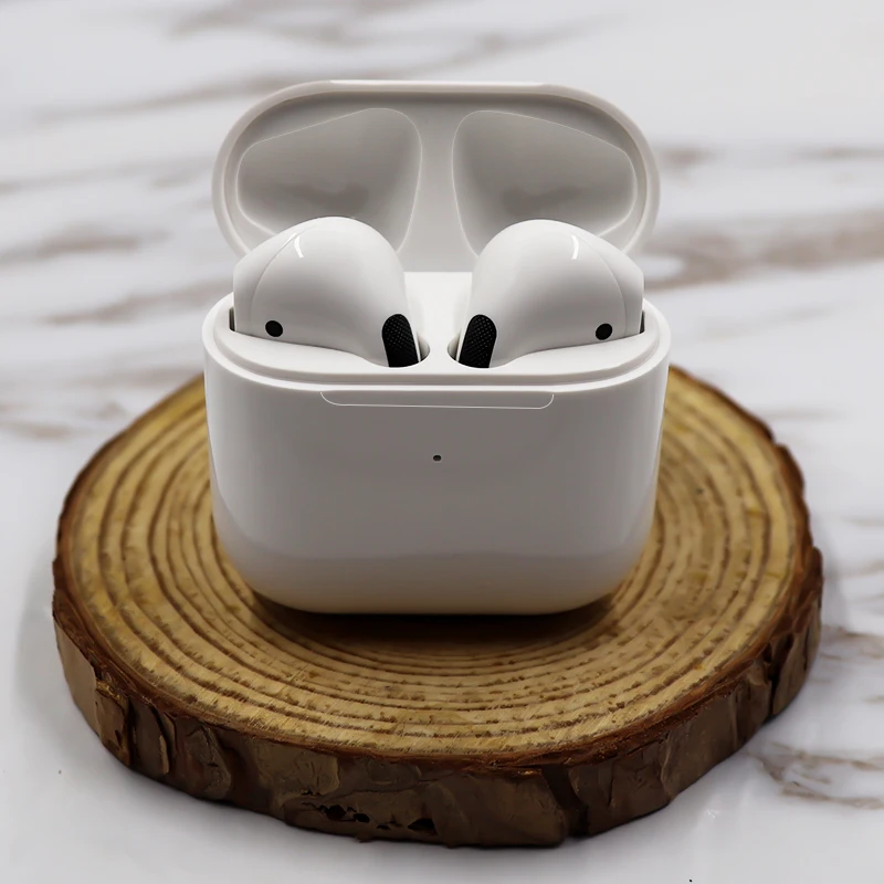 2021 New 5.0 Earphones Environment Noise Cancelling Wireless TWS Earbuds Pro5, White
2021 New 5.0 Earphones Environment Noise Cancelling Wireless TWS Earbuds Pro5, White