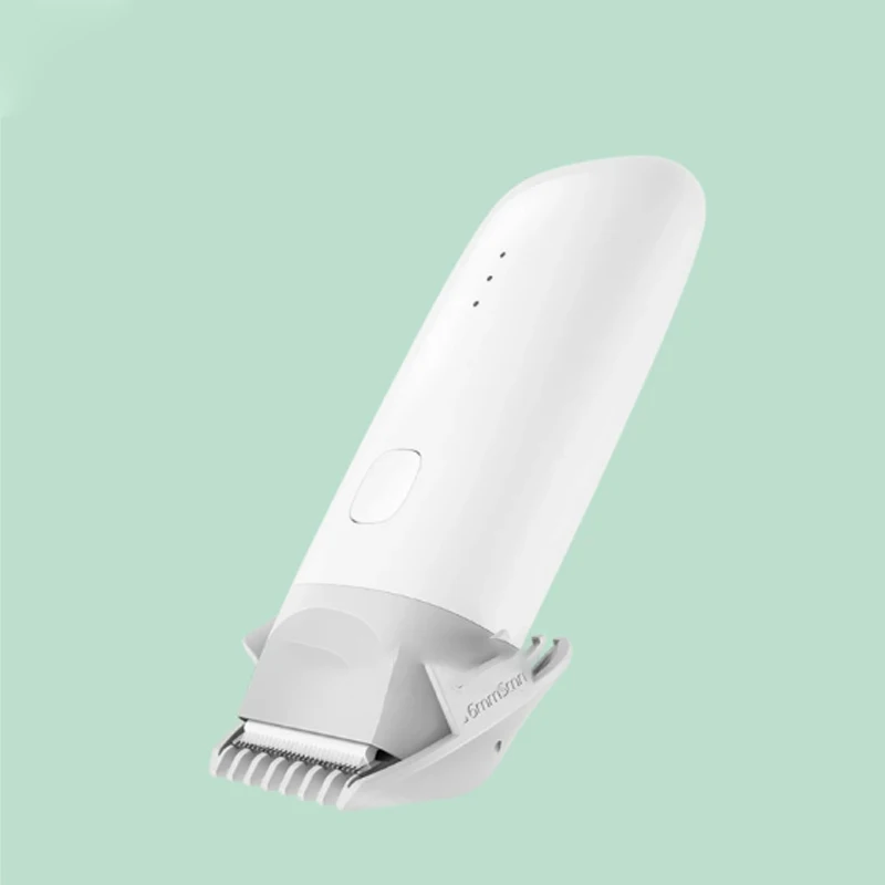 Xiaomi MiTu USB Rechargeable Safe IPX7 Waterproof Electric Hair Clipper Razor Silent Motor For Children Baby Men Mijia Barber
Xiaomi MiTu USB Rechargeable Safe IPX7 Waterproof Electric Hair Clipper Razor Silent Motor For Children Baby Men Mijia Barber