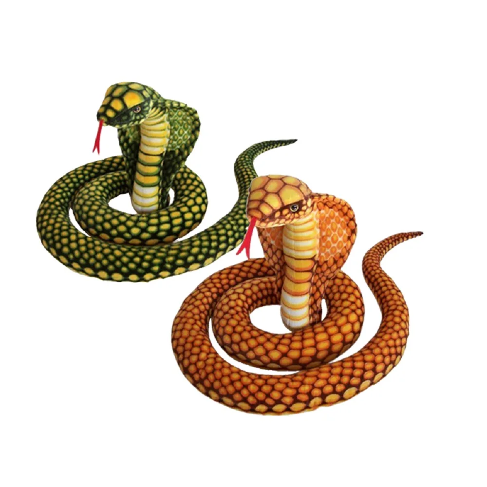 snake stuffy