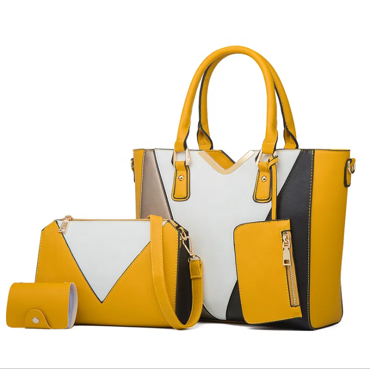 Luxury New Designer Women Bags Large Capacity Ladies Handbag 3-Sets Wallet Purses Online Shopping Amazon Shoulder Bag YG-035, Picture
Luxury New Designer Women Bags Large Capacity Ladies Handbag 3-Sets Wallet Purses Online Shopping Amazon Shoulder Bag YG-035, Picture