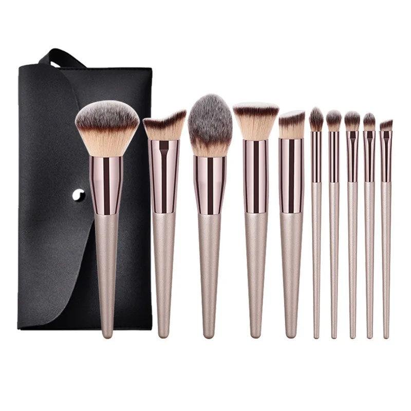 Professional Wholesale Single Customized Private Label Other Makeup Brush With Logo Black Brush Set Makeup
Professional Wholesale Single Customized Private Label Other Makeup Brush With Logo Black Brush Set Makeup