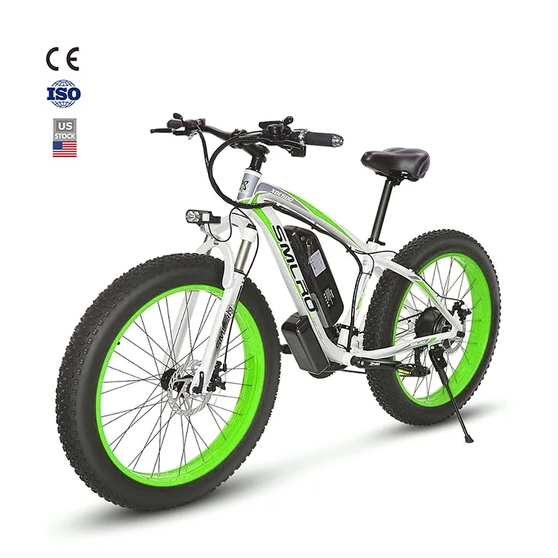 Free shipping High Speed Mountain Long Range 26 Inch Snow Electric Bicycle US.warehouse
Free shipping High Speed Mountain Long Range 26 Inch Snow Electric Bicycle US.warehouse