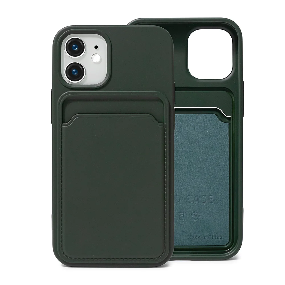 Trendy Color Smart Phone Cases Phone Covers With Card Holder For iPhone 12 Pro Max, Black, white, red, blue, orange pink, purple, wine red, orange red,
Trendy Color Smart Phone Cases Phone Covers With Card Holder For iPhone 12 Pro Max, Black, white, red, blue, orange pink, purple, wine red, orange red,