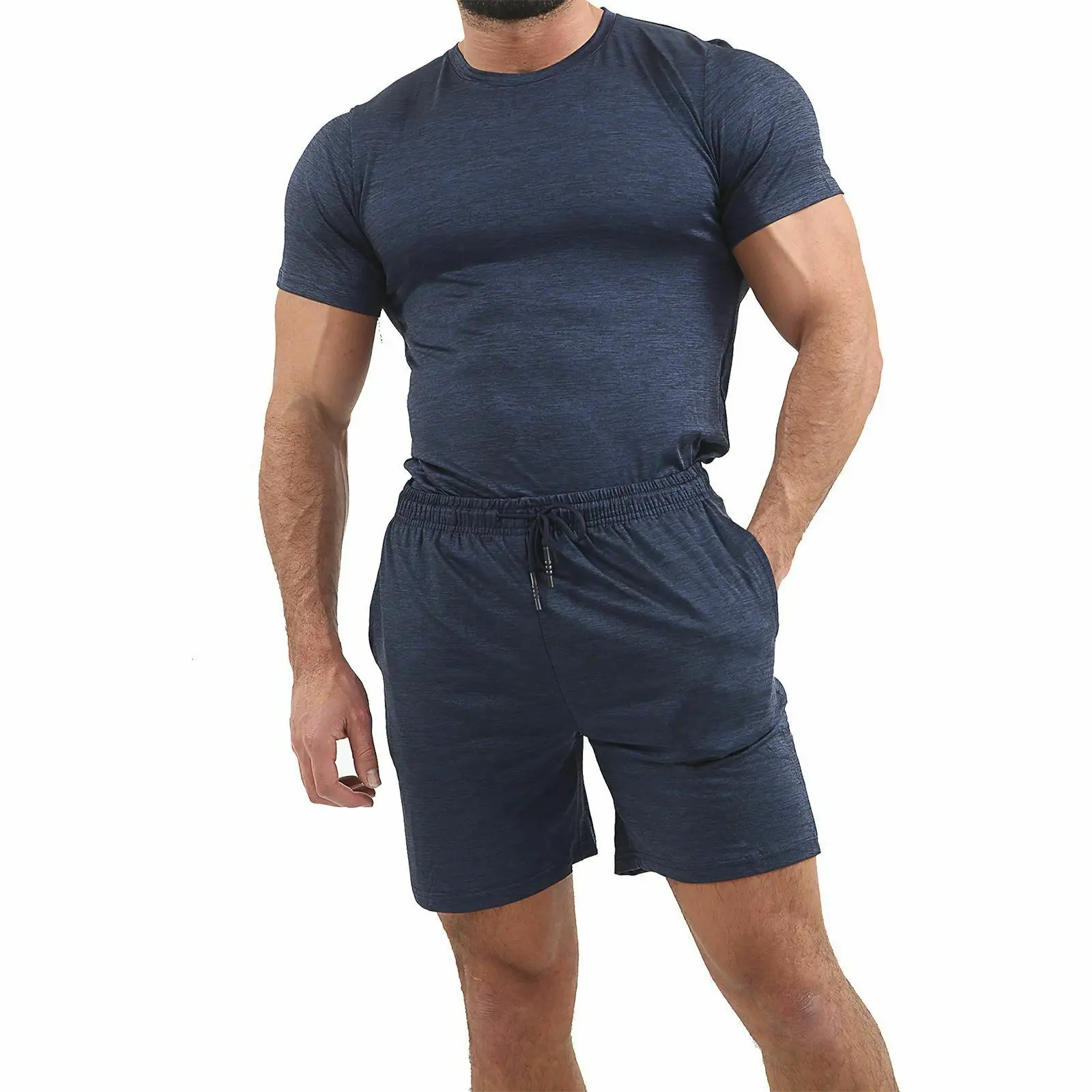 Summer Men Plus Size Cotton Tight Jogging Football Suit Quick Dry Sport Tracksuit For Men Outfit Sets, Custom color
Summer Men Plus Size Cotton Tight Jogging Football Suit Quick Dry Sport Tracksuit For Men Outfit Sets, Custom color