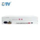 Optic System ETV 4E1 PDH For FTTH Fiber Optic System