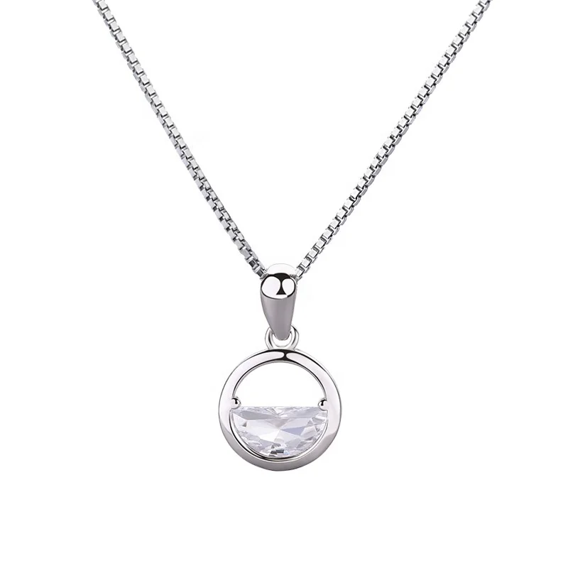 Latest design 925 sterling silver saudi white gold jewelry necklace designs for women
Latest design 925 sterling silver saudi white gold jewelry necklace designs for women