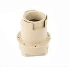 High performance engineering thermoplastic PEEK Plastic machining parts in FDA food contact applications