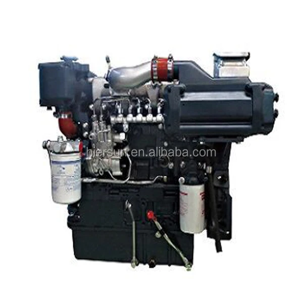 Yuchai Yc4a Series Construction Machinery Engines Diesel Engine Power Yc4a125z-t20