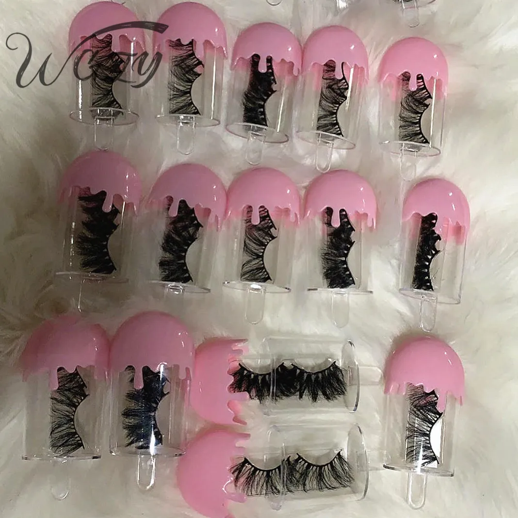2020 3d Mink Fur Lashes And Eyelash Tools Vendor With Private Label, Ice cream box with logo, Natural black
2020 3d Mink Fur Lashes And Eyelash Tools Vendor With Private Label, Ice cream box with logo, Natural black