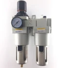 Air Lubricator Regulator SMC Type AC2010 3010 Series 2 Point Air Regulator Lubricator Combination